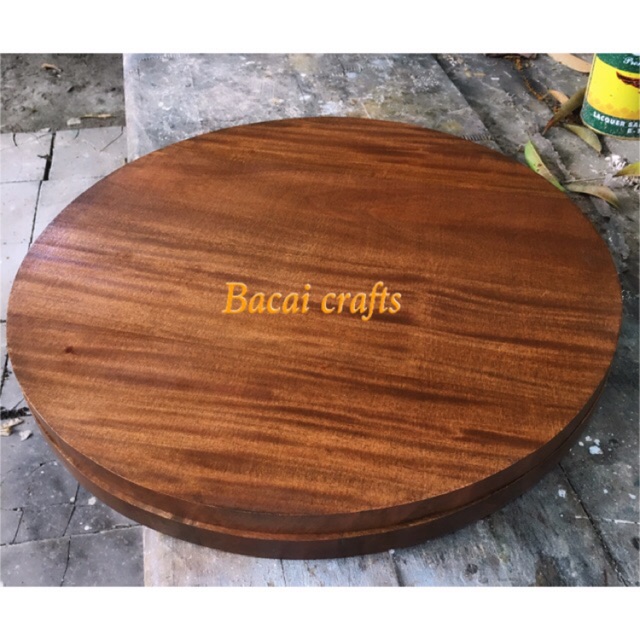 Beylikduzu Icinde Ikinci El Satilik Oval Kahverengi Ahsap M