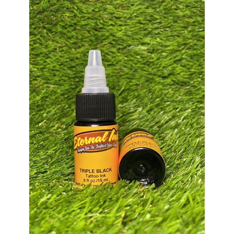 Triple Black Eternal Ink 1/2Oz (15Ml) Original | Shopee Philippines 800_x_800_jpg