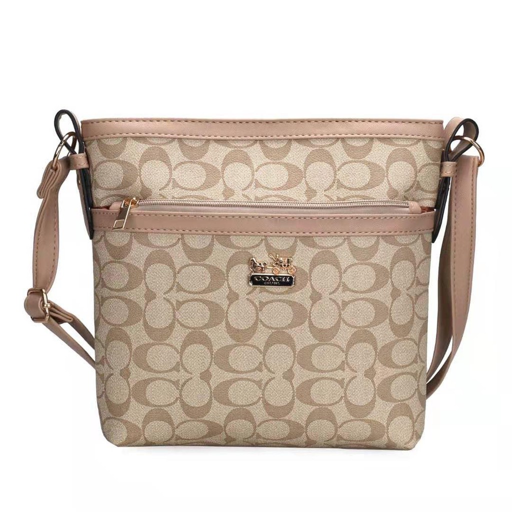 Kevin Korean Coach Sling Bag Bag Backpack Shopee Philippines