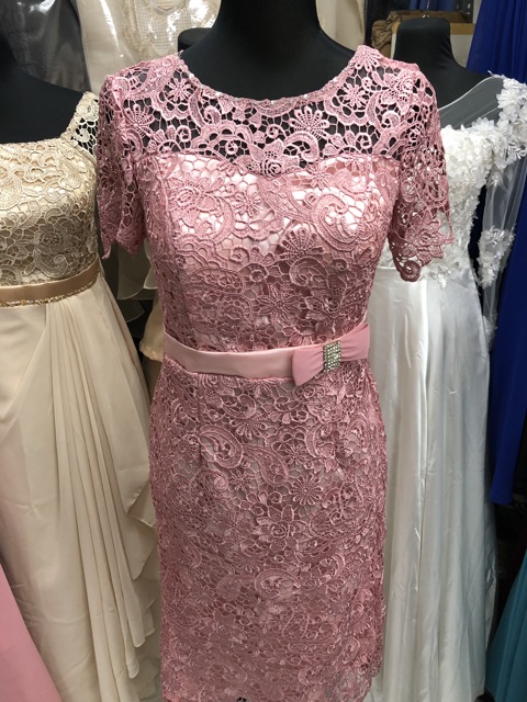 Blushpink Full Lace Prada Shopee Philippines