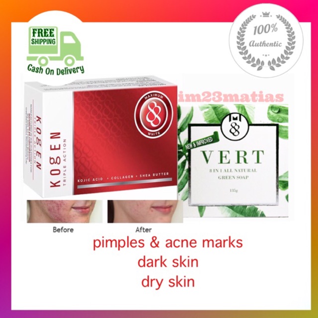 m88 korean skin care soap 135g