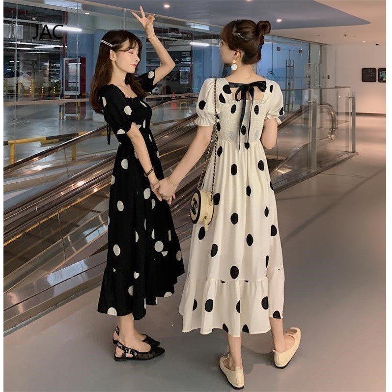 Belly Fat Girl Clothes Summer Thin For Size Fat Sister Shows Reducing Suitable Little Dress Fairy And Conceals Age Big Shopee Philippines