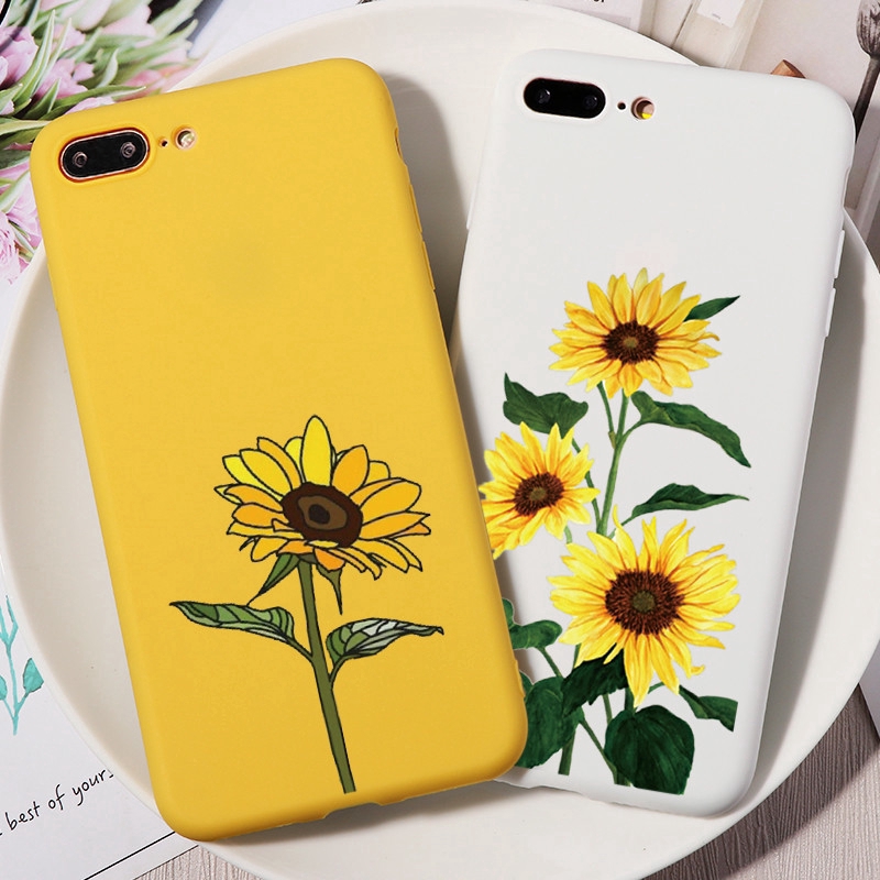In this case, make sure to visit only during the blooming season. Sunflowers Flowers Casing White Yellow Soft Silicone Case Iphone 6 Plus 7 Plus 5 5s Se 6s 7 8 7 Plus 8 Plus Cover Iphone 11 Pro Max 11 Pro Xs Max Xr Xs Phone Cases Shopee Philippines