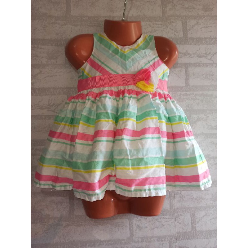 Preloved Dress For Baby Girl 5 To 6 Months Old Baby Girl Shopee Philippines