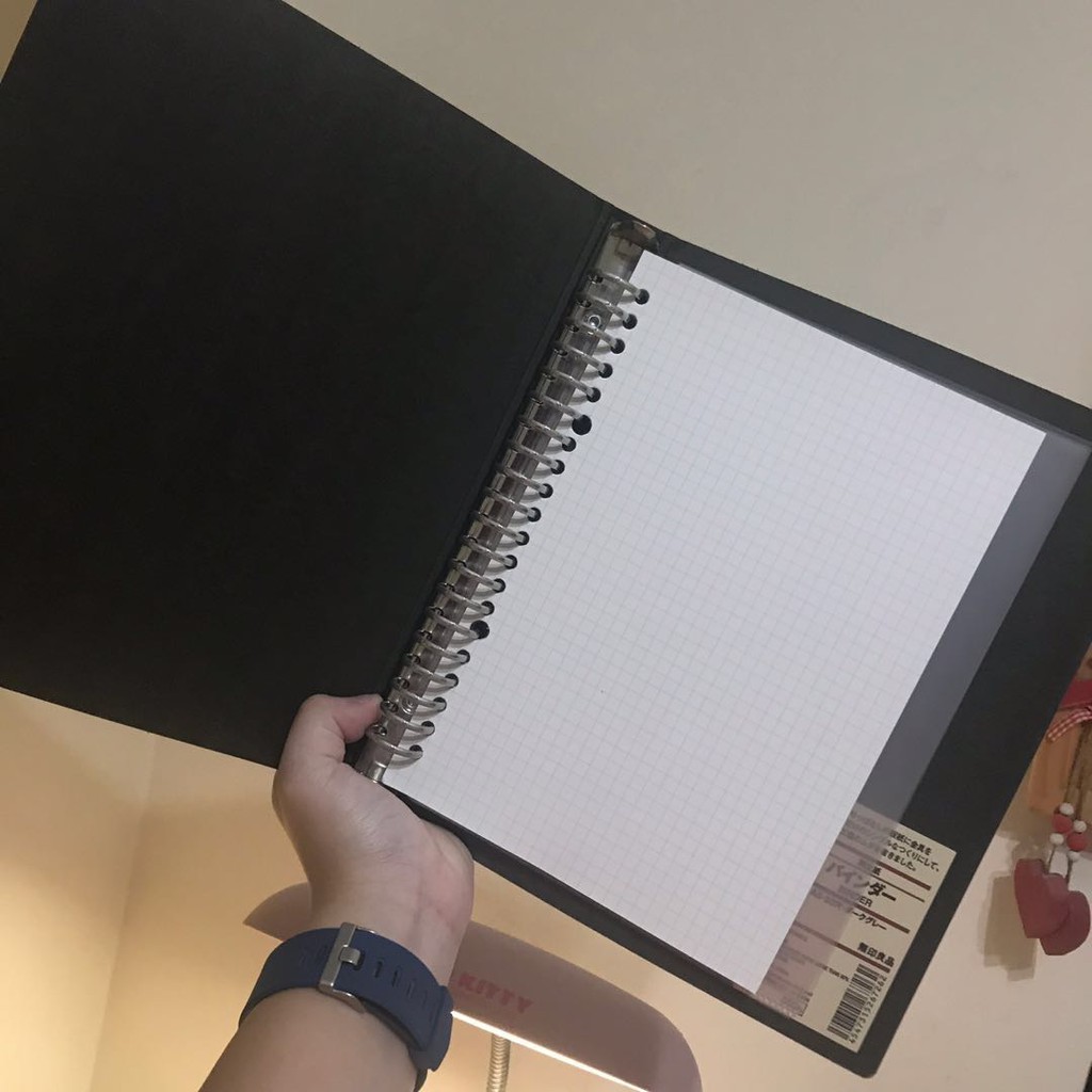 Heavy Duty Binder Black Binders Inc