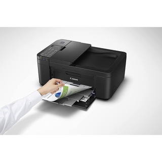 Canon pixma e4570 multi function printer ( wifi / print / scan
