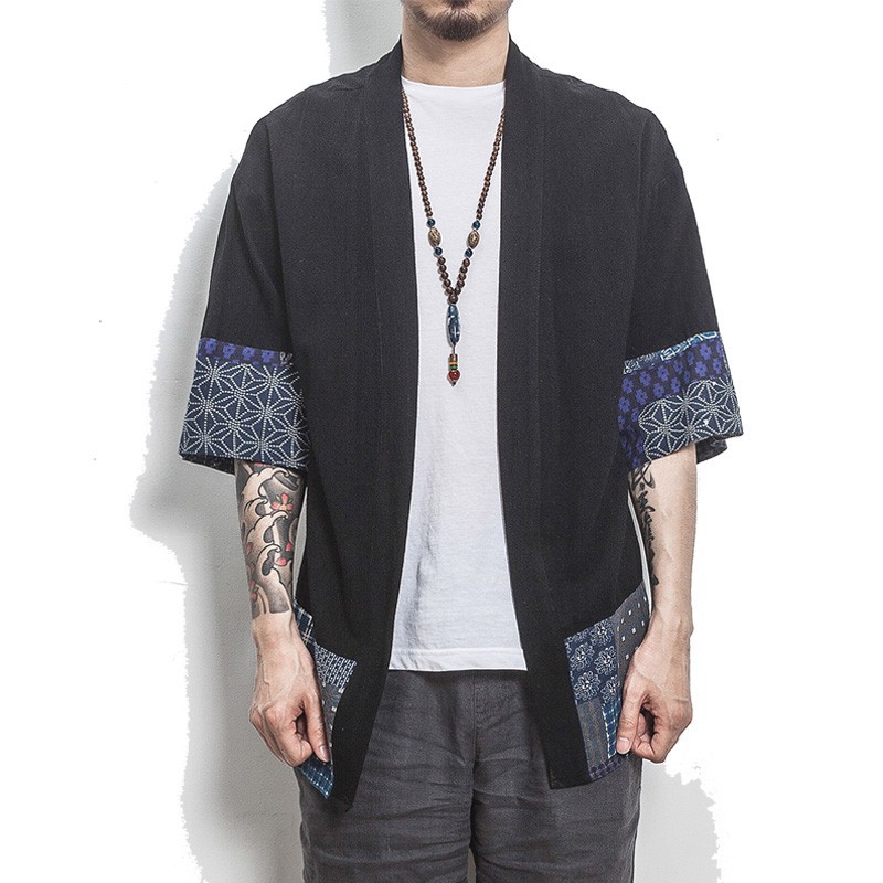 Yukata Robe Sugi 2329 For Men S Taiko Center Online Shop