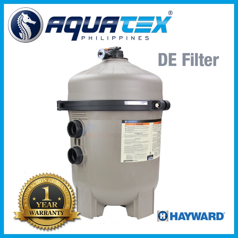 Hayward pool de filter de3620