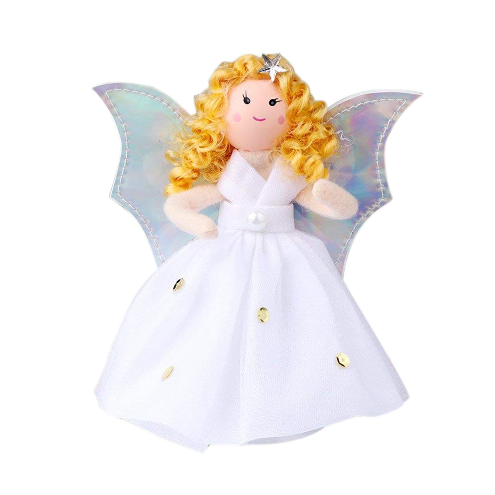 Mr Christmas Animated Angel Tree Topper 9016102 Hsn