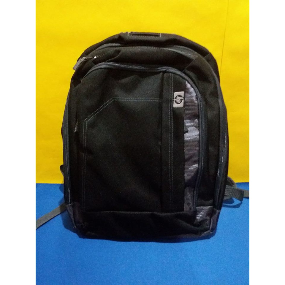 Hewlett Packard Hp Laptop Backpack Bag Shopee Philippines