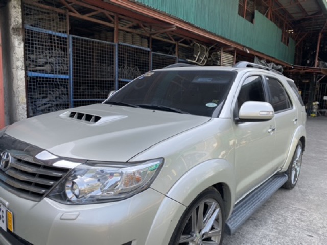 Buy Fortuner Legender Tithum Body Kit 2021 Available 