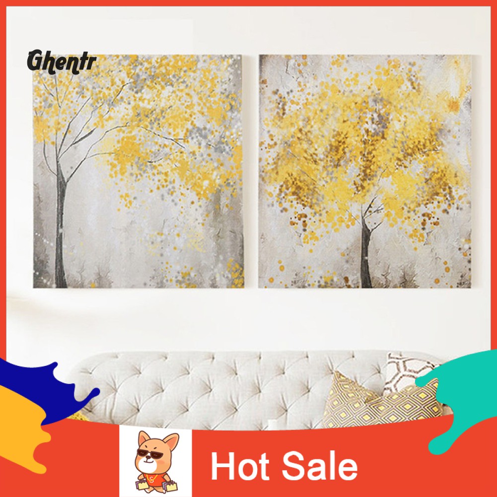 Small Tree Canvas Original Artwork 50 Off Canvas Paintings