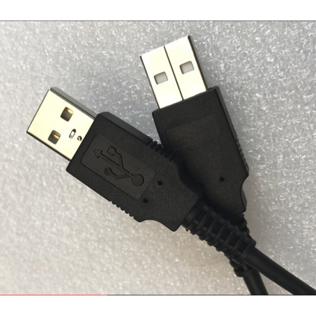 Vital Micro Usb Male To A Female Otg Cable Black