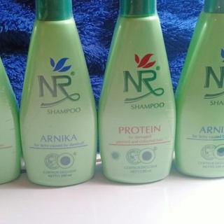 Nr shampoo arnika 200ml / rambut / shampo rambut. Nr Arnika Protein Shampoo 200ml Protein 561