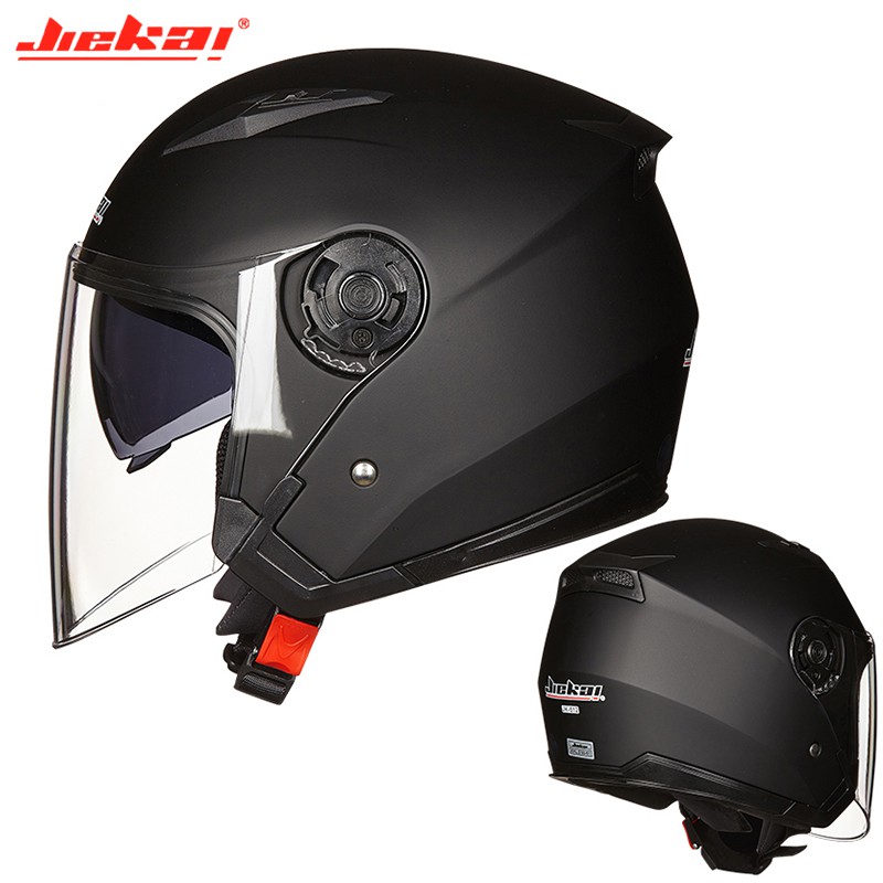 Motorcycle helmet electric vehicle half helmet