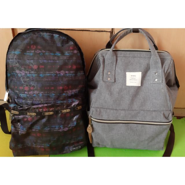 Backpack Bundle Brands Shopee Philippines