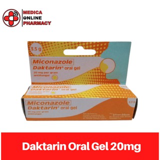 Daktarin gel is used in the treatment of fungal skin infections. Tunay Na Daktarin Oral Gel For Singaw