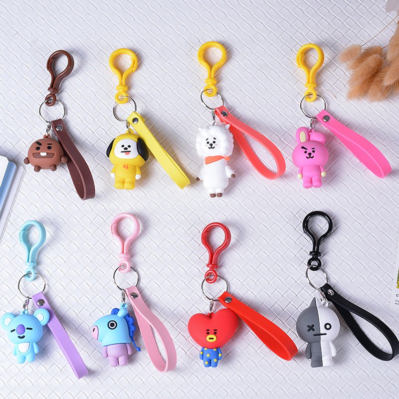 Gratis Download Gambar Boneka Bts Bt21 Cooky Chimmy Koya Ukuran Besar Unofficial Terbaru oleh Lampunghits.com