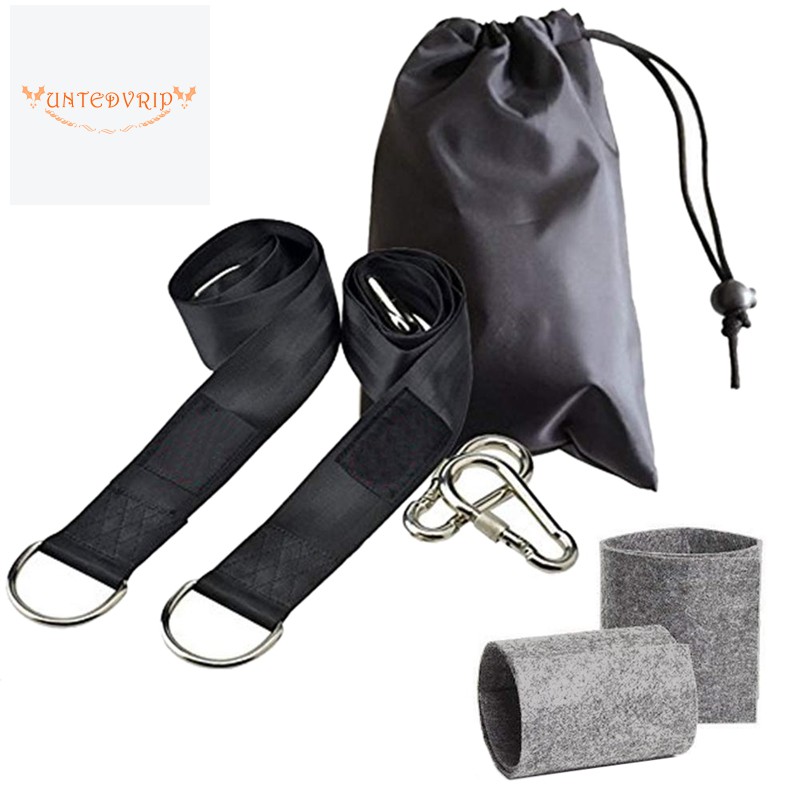Tree Swing Straps 5ft Adjustable Hanging Kit Heavy Strap For Tire Swings Hammocks Outdoor Hanger Shopee Philippines