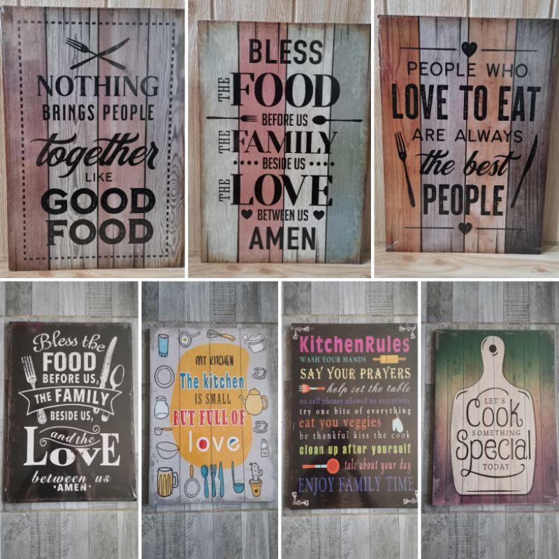 Wooden Wall Decoration Shopee Philippines