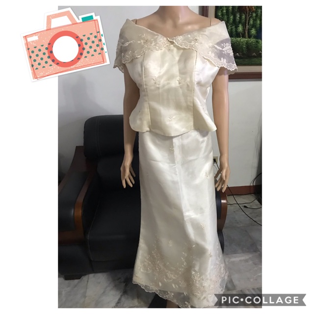 Ninang Gowns For Sale 51 Off Ser Com Bo