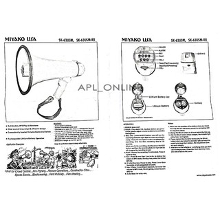 Marketingtracer seo dashboard, created for webmasters and agencies. Shop Malaysia Rechargeable Megaphone Loud Hailer MIYAKO