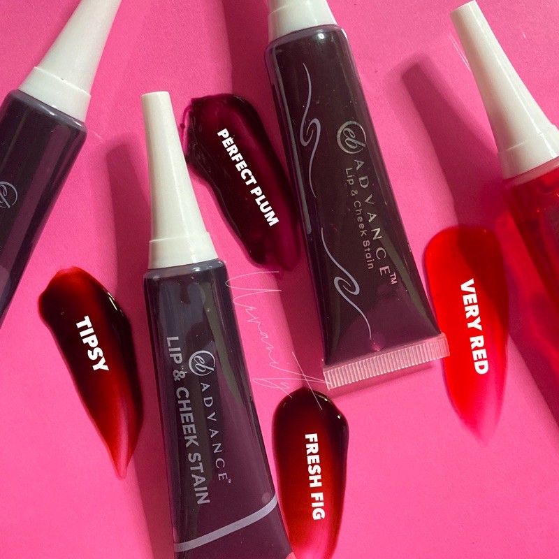 Please do not copy images and description two new shades from 'the classic' eb advance lip and cheek stains . Eb Advance Lip And Cheek Stain Shopee Philippines