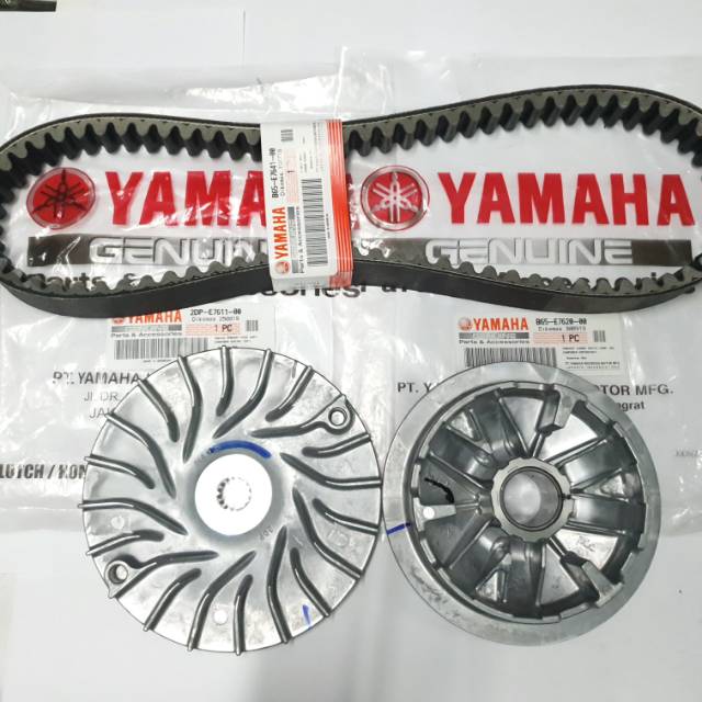 Rumah Roller Yamaha Aerox 155 Original B65 Lazada Indonesia Harga Speedometer Aerox 155 Original.