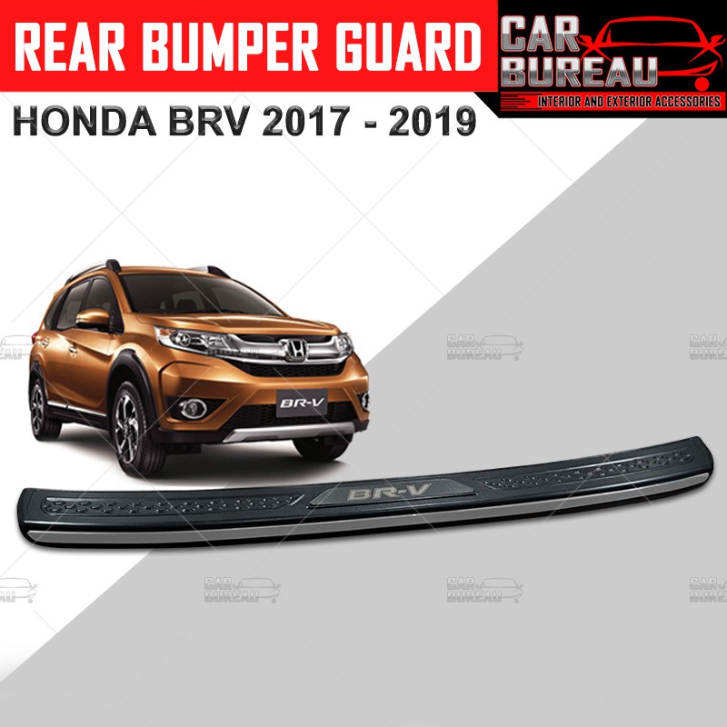 Honda brv 2017