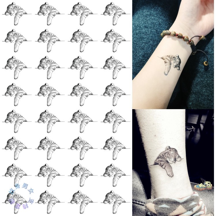 Download Gratis Gambar Qoo10 Tiger Tatoo Stickers Temporary Tattoo Sexy Tattoos For Men Terupdate by www.lampunghits.com