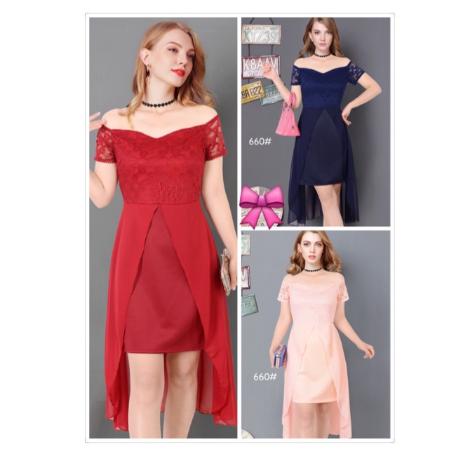 Thailand Dress Casual Dress Formal Dress Weddings Dress Shopee Philippines