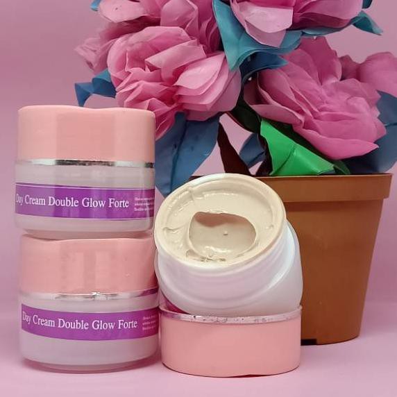 Cream malam forte bagi sista yang ingin cepat glowy · kulit kusam, flek segera teratasi · menutris kulit dan mempercepat regenerasi sel kulit baru · harga . Tvh 234 Day Cream Double Glow Forte Shopee Philippines