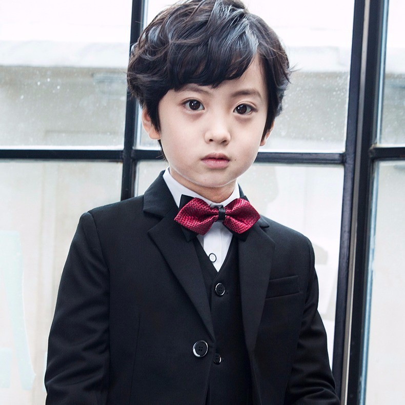2019 Children Boy Suit Performance Dress 3 5 8 10 Year Old H Shopee Philippines