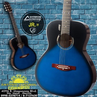 Jr Acoustic Guitar Lumanog Brand Full Matte Philipes Try to look for maharlika guitar.