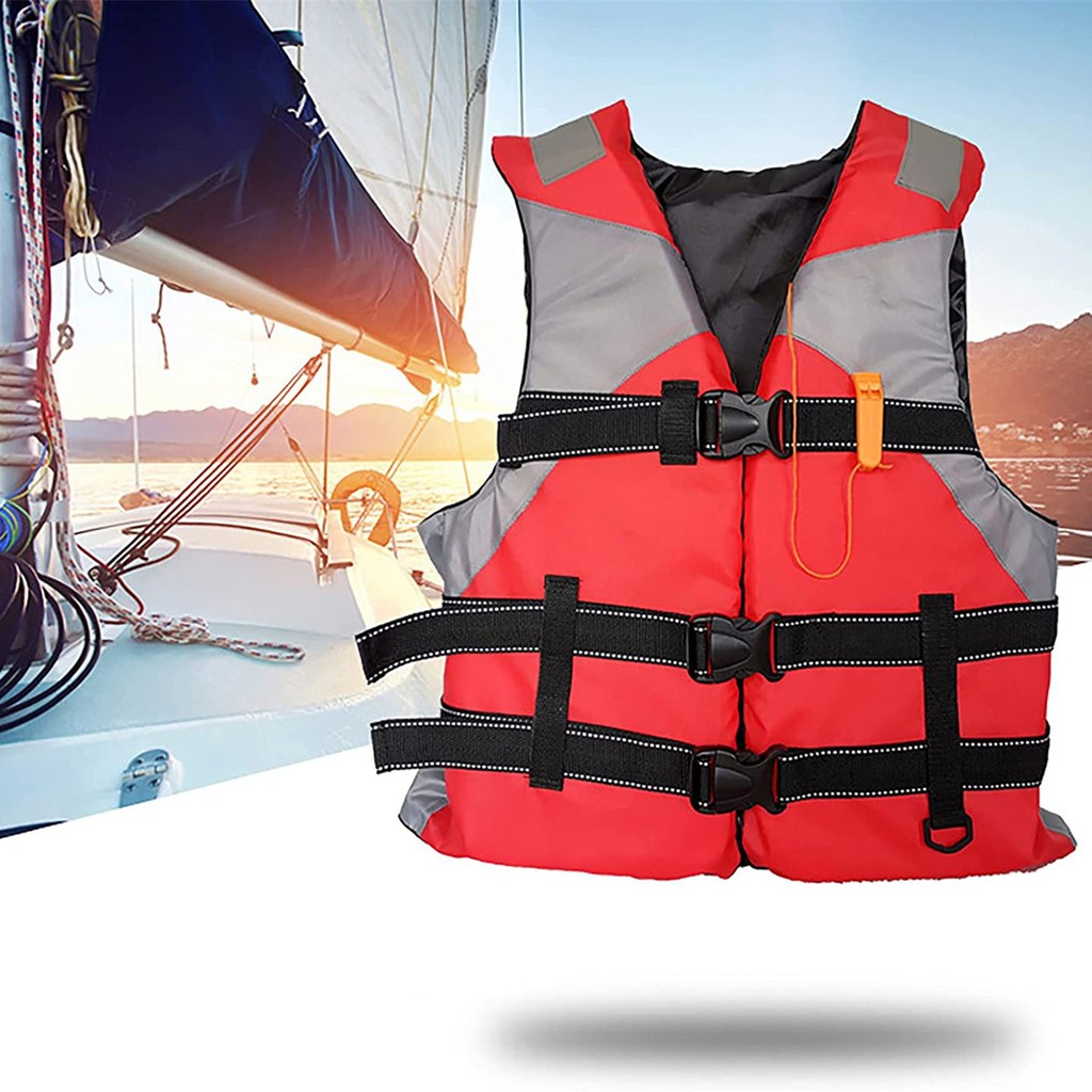 With hundreds of options to choose from and . Adults Life Jacket Aid Vest Kayak Ski Buoyancy Fishing Boat Watersport Wimming Boating Ski Jacket Shopee Philippines