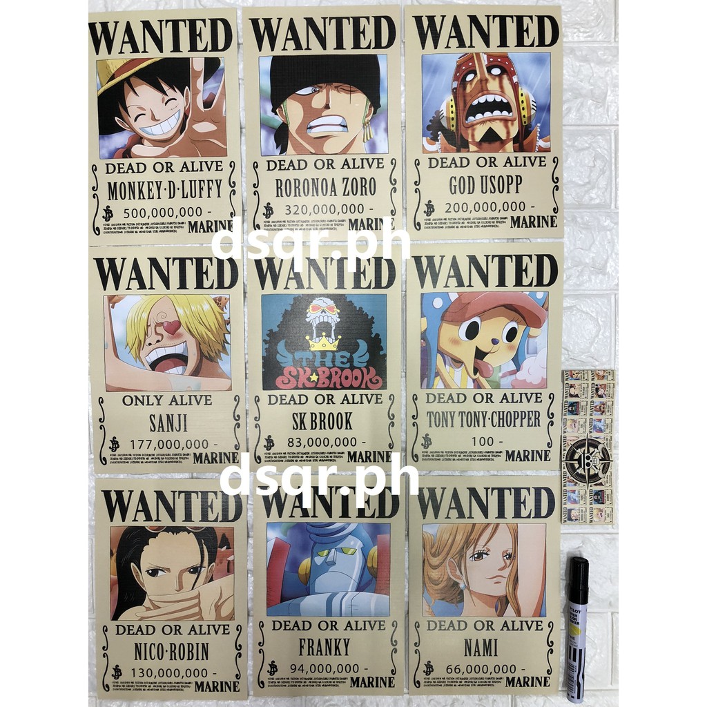 We did not find results for: Brook Chopper Nico Robin Roronoa Zoro Usopp Franky Loheag Clinor 10pcs One Piece Poster Wanted Nami Jinbe Anime Poster Sanji Monkey D Luffy Mobel Wohnaccessoires Kuche Haushalt Wohnen Memorial Cards Ie