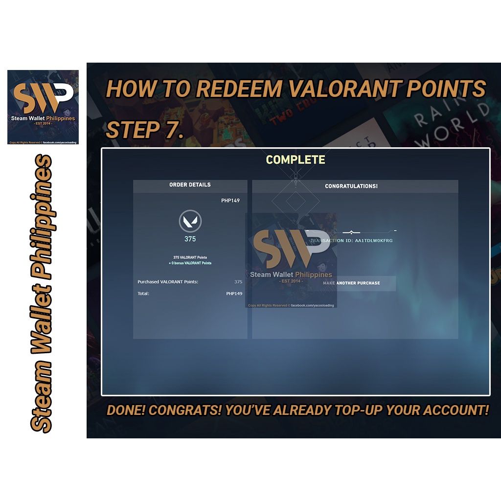 Get Unlimited Valorant Points Using This Glitch New Unlimited Radianite Fast Safe Once purchase contact us via Shopee Chats.