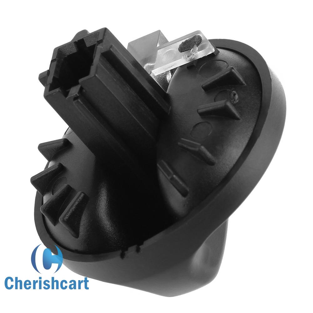 Ready stock car ac heater blower fan climate control knob for toyota
