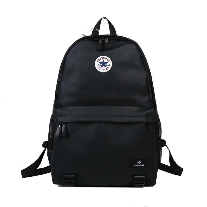 Converse Backpack Schoolgirl Schoolbag Waterproof Travel Bag Men S Outdoor Classic Laptop Beg Tide Shopee Philippines