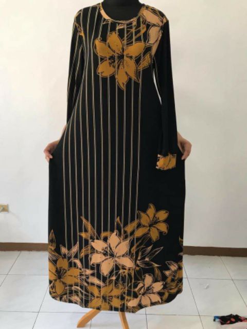 Plus Size Jakarta Dress Shopee Philippines