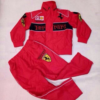 F1 Car Racing Costume
