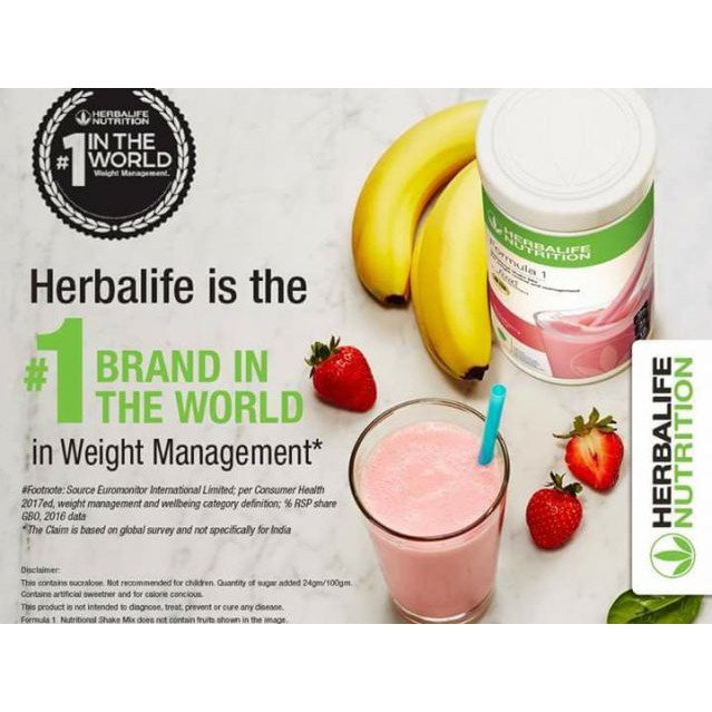 Try This Scarily Good Halloween Recipe Herbalife Shake