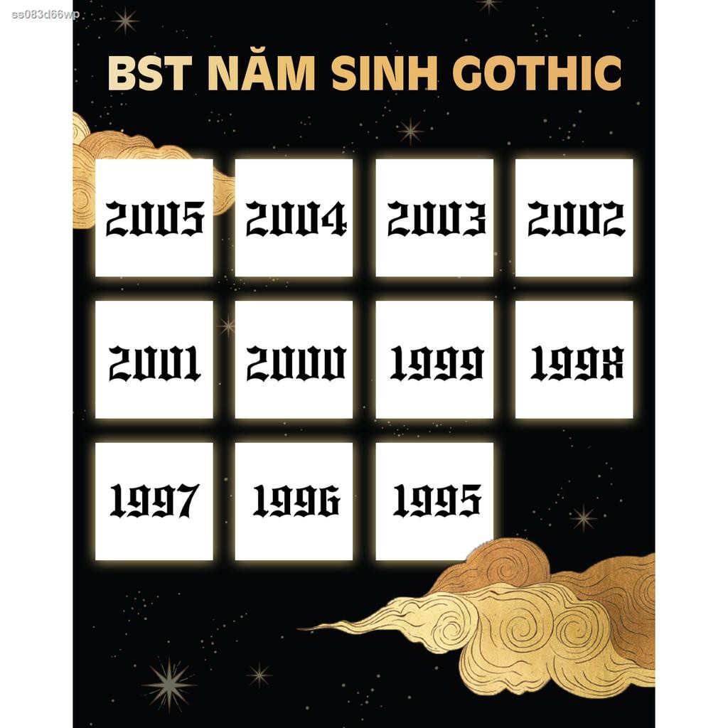 Gothic Year Topic] Temporary Tattoo Inkaholic Yt Tattoo Real Tattoo In 15 Days, 100% Natural And Waterproof | Shopee Philippines 1024_x_1024_jpg