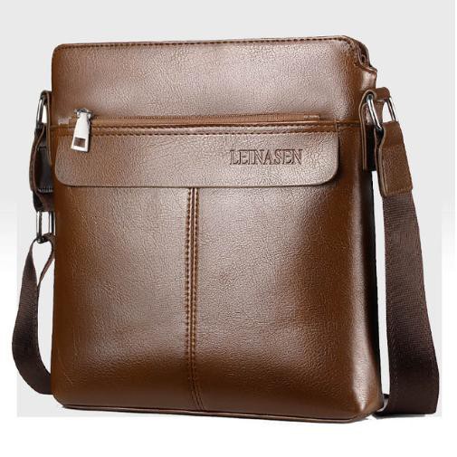men brown leather messenger bag - prices and online deals - dec 2021 shopee philippines on leather messenger bag for sale philippines