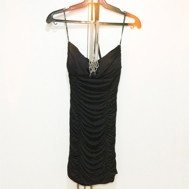 Forever 21 Black Tube Dress Shopee Philippines