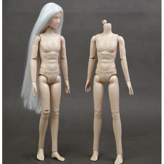 Realistic Male Doll Boy Lammily Takes Aim At Toxic Masculinity The Mary Sue