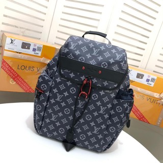 7 7 Taigarama Series M30417 30419 Outdoor Backpack Louis Vuitton Lv Backpack Outdoor Backpack Shopee Philippines