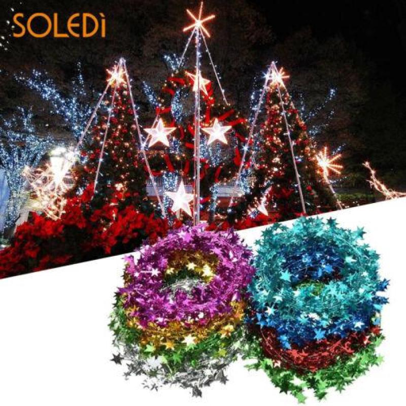 Sparkling Champagne Gold Sparse Christmas Tree Made In A Day