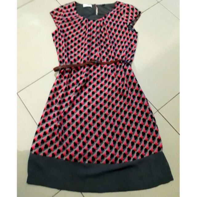 Sunday Formal Dress Hindi Ka Mag Sisisi Sa Price Kasi Hindi Sya Madali Masira Good Quality Shopee Philippines