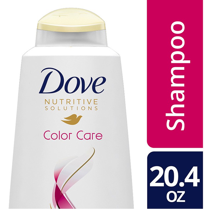Dove color care shampoo 20.4oz